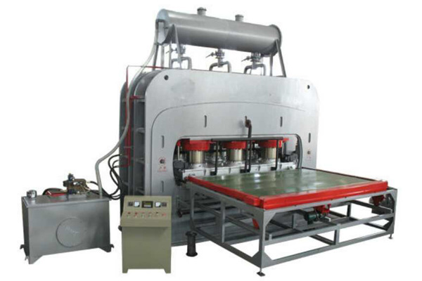 熱壓貼面機(jī)