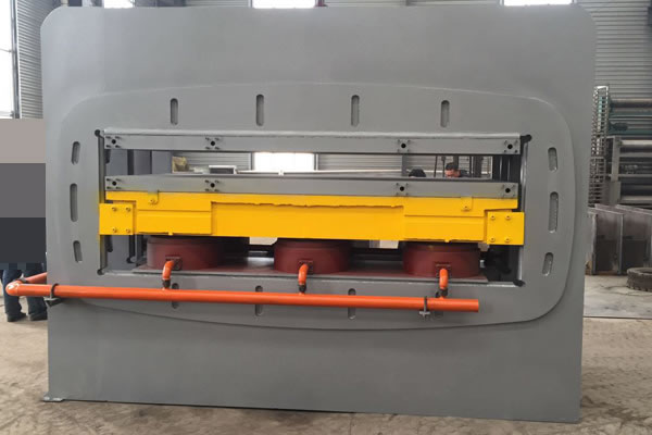 三聚氰胺熱壓機(jī)