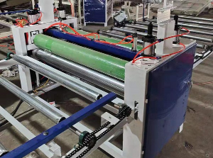 PUR熱熔膠涂膠機