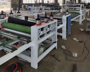 1320-Ⅱ型氣動貼面機