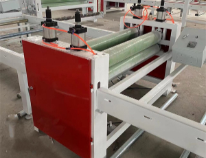 大板雙面涂膠機